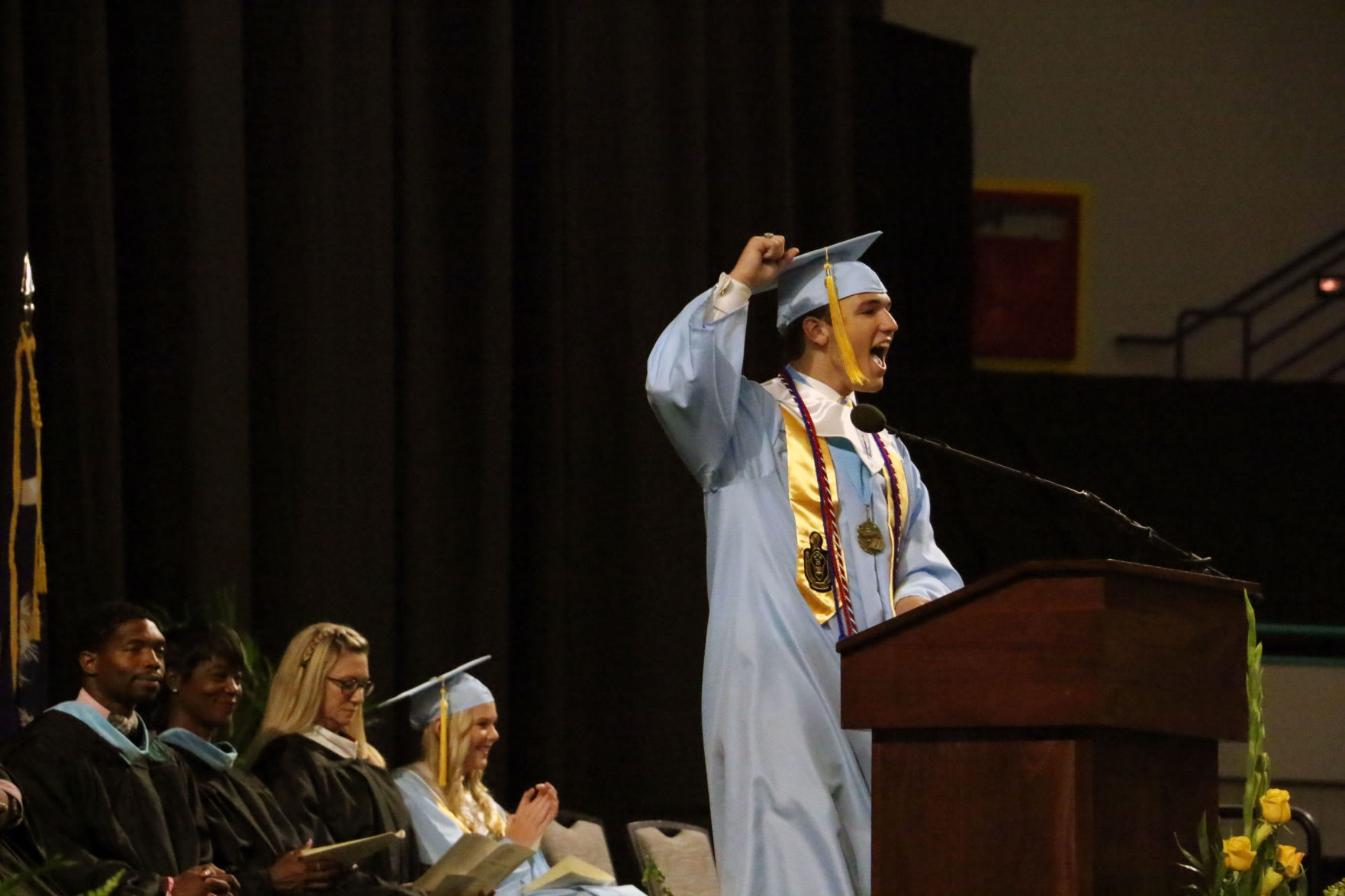 2019 South Florence High School Graduation